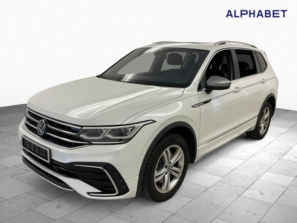 Volkswagen Tiguan Allspace 2.0 TSI OPF 4Motion DSG R-Line, 2022