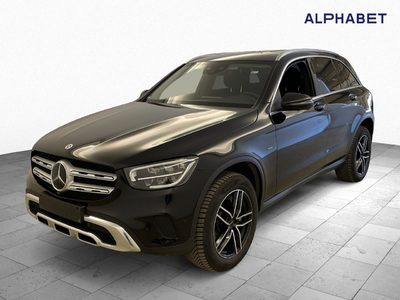 Mercedes-Benz GLC 300 e 4Matic 9G-TRONIC, 2021