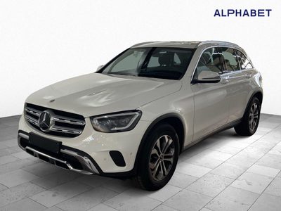 Mercedes-Benz GLC 220 d 4MATIC 9G-TRONIC, 2021