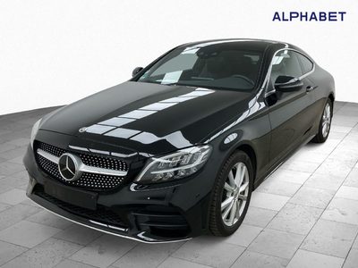 Mercedes-Benz C 300 Coupe 4Matic 9G-TRONIC AMG Line, 2021