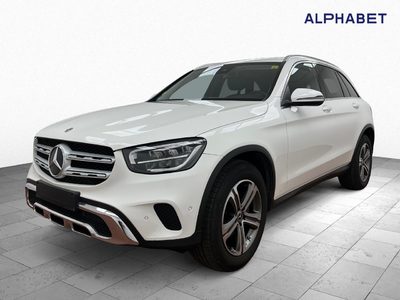 Mercedes-Benz GLC 220 d 4MATIC 9G-TRONIC, 2022