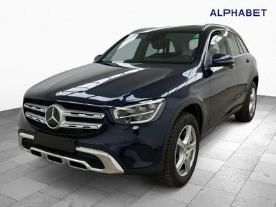 Mercedes-Benz GLC 300 e 4Matic 9G-TRONIC, 2022