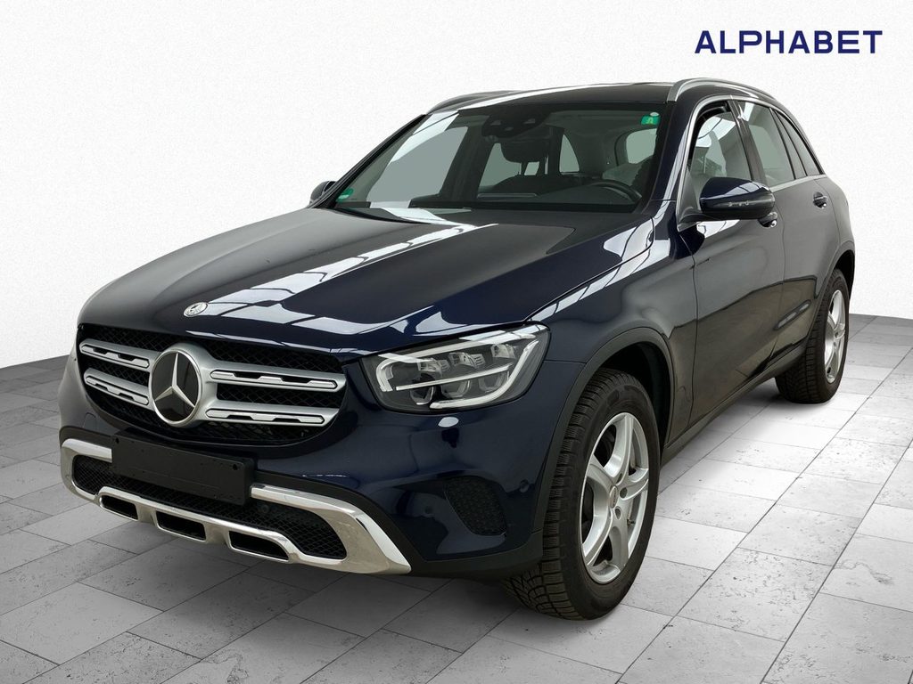 Mercedes-Benz GLC 300 e 4Matic 9G-TRONIC, 2022