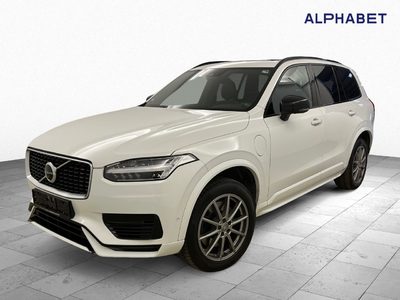 Volvo XC90 T8 AWD Twin Engine Geartronic RDesign, 2020