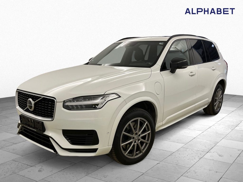 Volvo XC90 T8 AWD Twin Engine Geartronic RDesign, 2020
