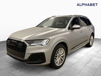 Audi Q7 55 TFSI e quattro tiptronic S line, 2021