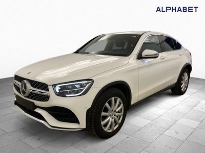 Mercedes-Benz GLC-Coupe 220 d 4Matic 9G-TRONIC AMG Line, 2022