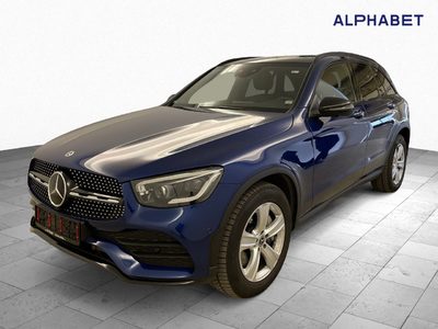 Mercedes-Benz GLC 220 d 4MATIC 9G-TRONIC AMG Line, 2019