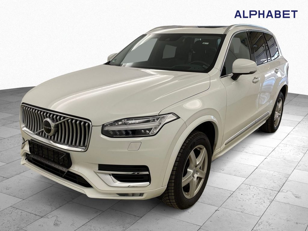 Volvo XC90 B5 D AWD GEARTRONIC INSCRIPTION, 2022