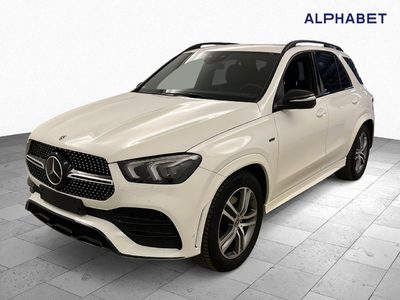 Mercedes-Benz GLE 350 de 4Matic 9G-TRONIC AMG Line, 2021