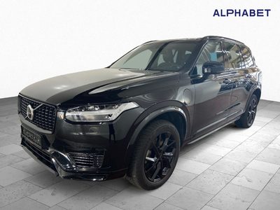 Volvo XC90 T8 AWD Recharge Geartronic R-Design, 2022