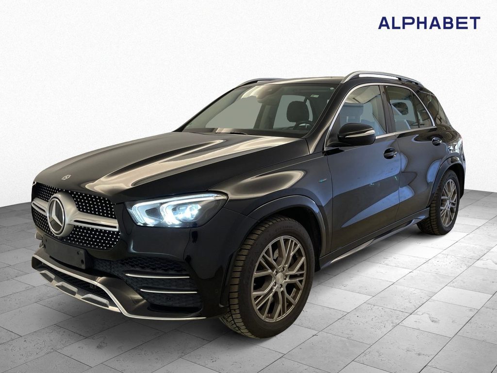 Mercedes-Benz GLE 350 de 4Matic 9G-TRONIC, 2021