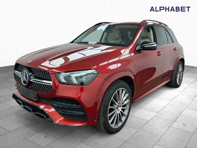 Mercedes-Benz GLE 350 de 4Matic 9G-TRONIC, 2021