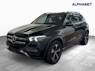 Mercedes-Benz GLE 350 de 4Matic 9G-TRONIC, 2021