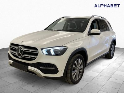 Mercedes-Benz GLE 400 d 4MATIC 9G-TRONIC, 2022