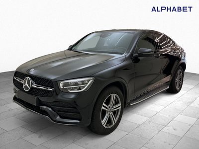Mercedes-Benz GLC-Coupe 400 d 4Matic 9G-TRONIC AMG Line Plus, 2023