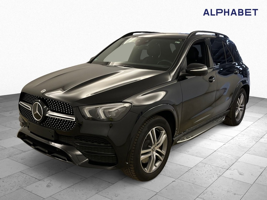 Mercedes-Benz GLE 350 e 4Matic 9G-TRONIC AMG Line, 2022