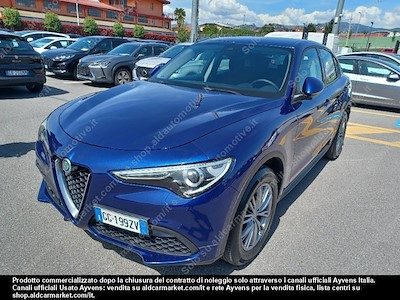 Alfa Romeo stelvio 2.2 turbo diesel -