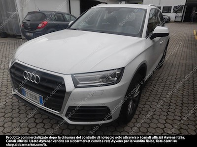 Audi Q5 40 tdi business quattro -