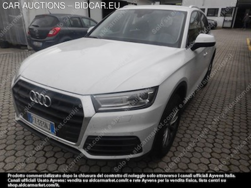 Audi Q5 40 tdi business quattro -