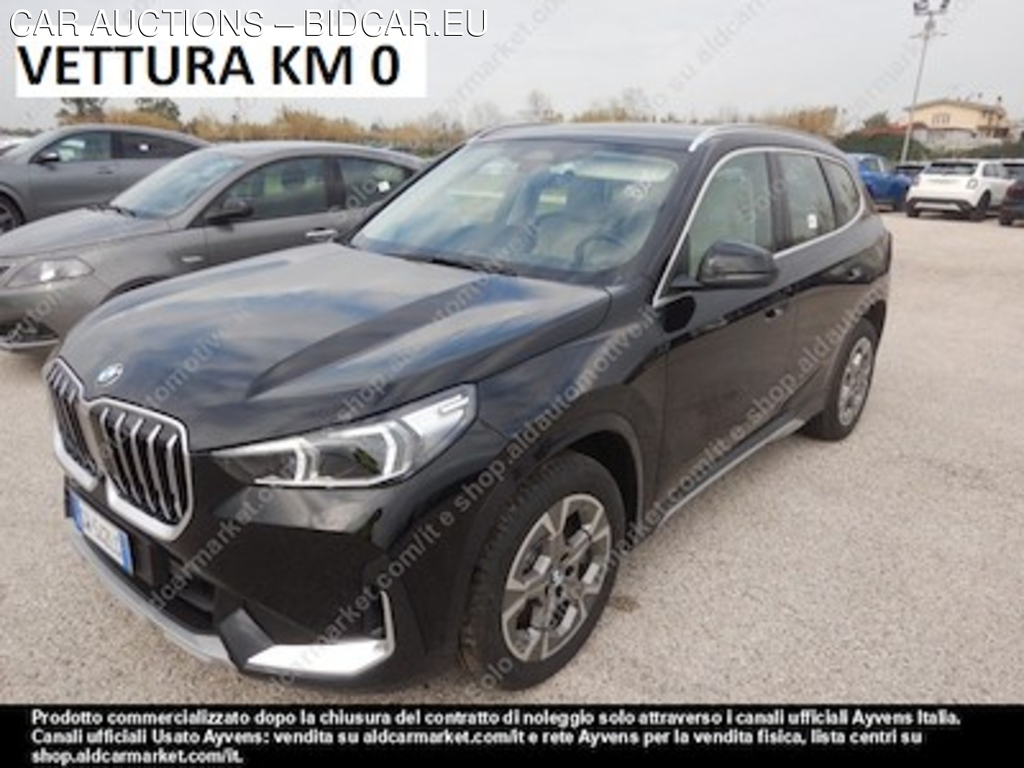 BMW X1 xdrive 23d x-line dct -