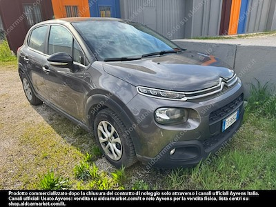 Citroen C3 puretech 82 SS feel -