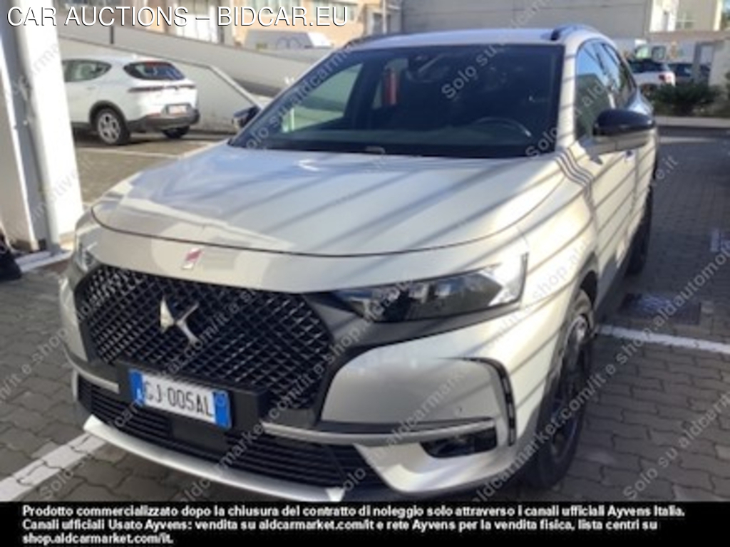 Citroen DS 7 cross.pc bluehdi 130 -