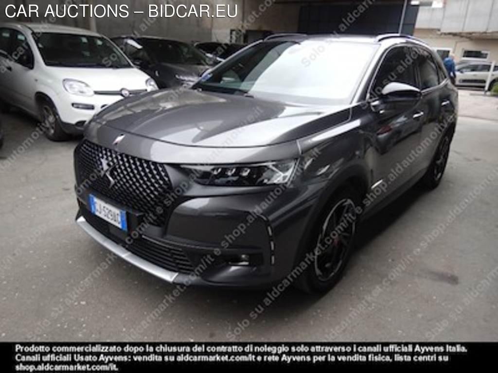 Citroen DS 7 crossb.pc e-tense automatica -