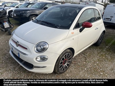 Fiat 500 PC 1.0 70cv ibrido -