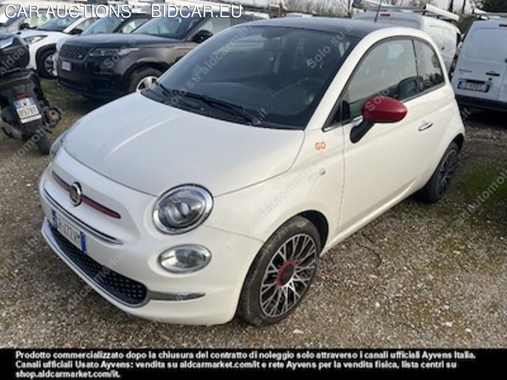 Fiat 500 PC 1.0 70cv ibrido -
