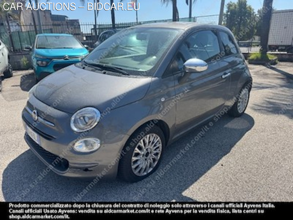 Fiat 500 1.0 70cv ibrido -