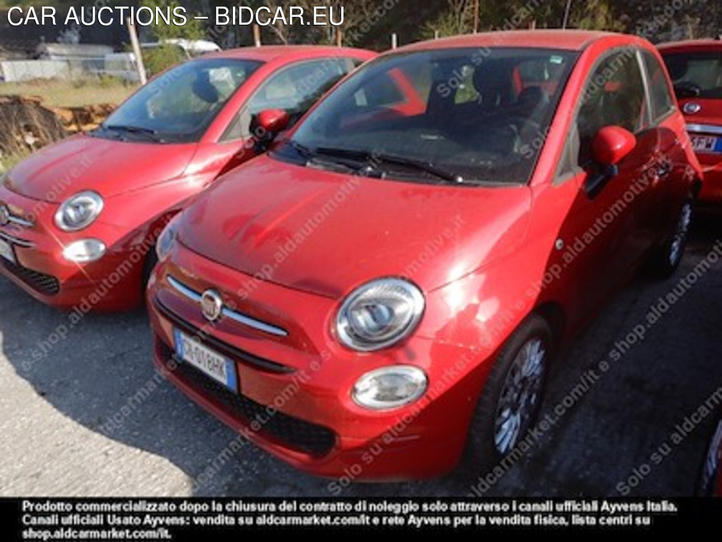 Fiat 500 1.0 70cv ibrido cult -
