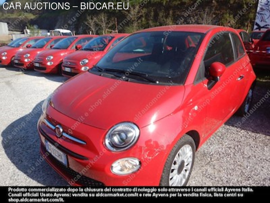 Fiat 500 1.0 70cv ibrido cult -