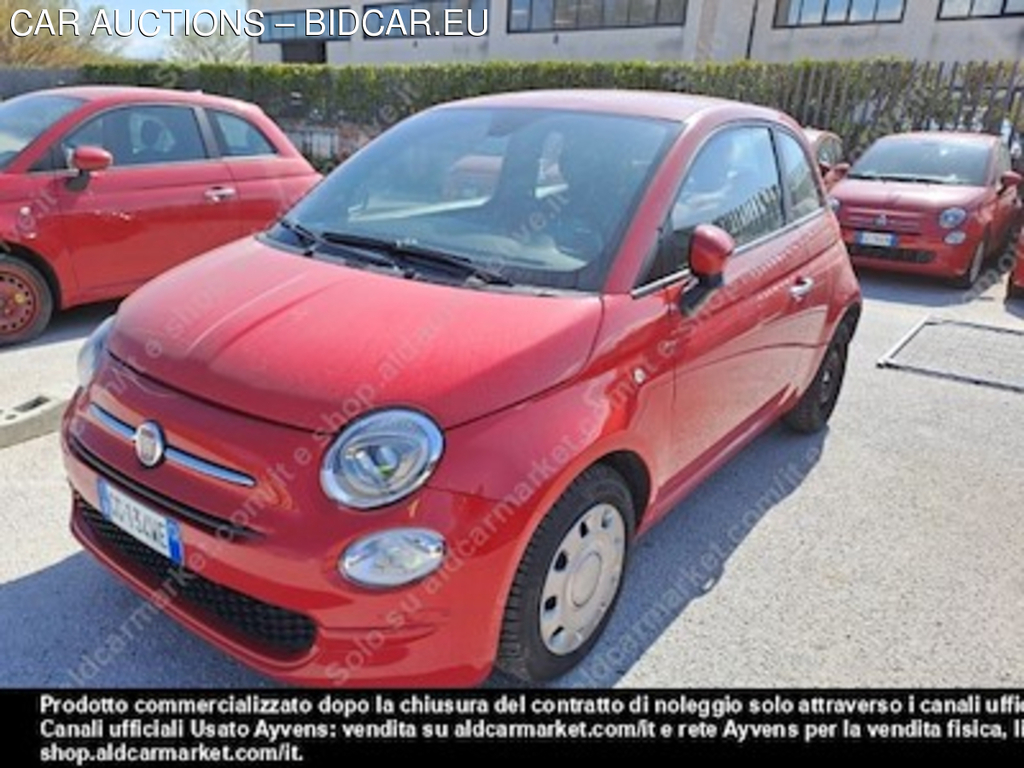 Fiat 500 1.0 70cv ibrido cult -