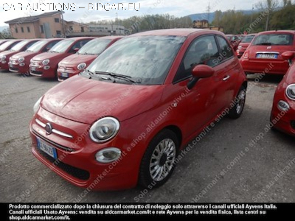 Fiat 500 1.0 70cv ibrido cult -