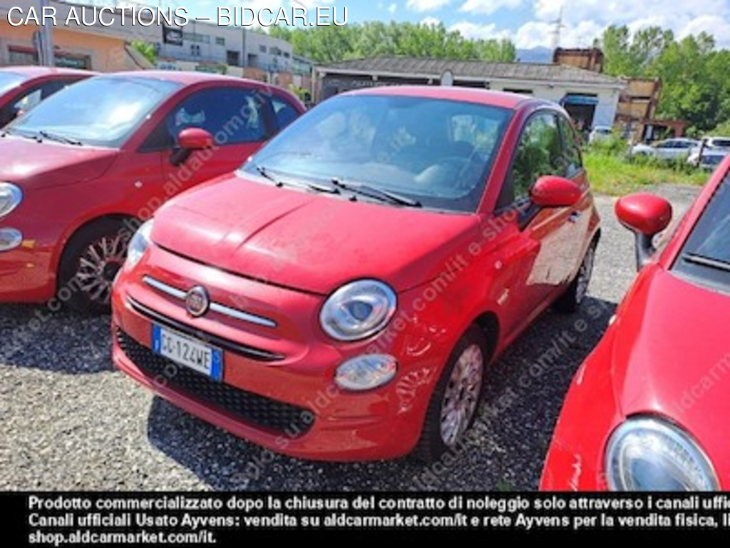 Fiat 500 1.0 70cv ibrido cult -