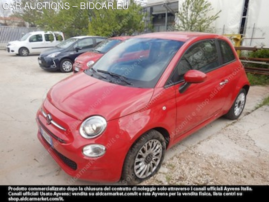 Fiat 500 1.0 70cv ibrido cult -