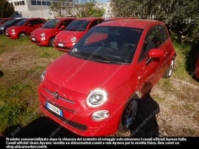 Fiat 500 1.0 70cv ibrido cult -