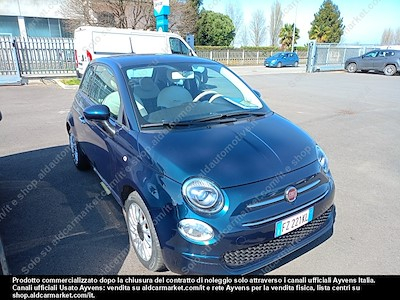 Fiat 500 1.2 69cv easypower lounge -