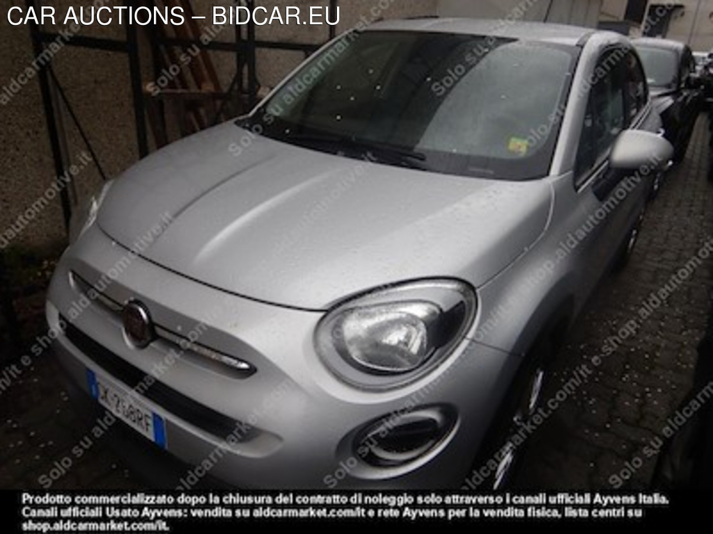 Fiat 500x 1.3 T4 150cv dct -