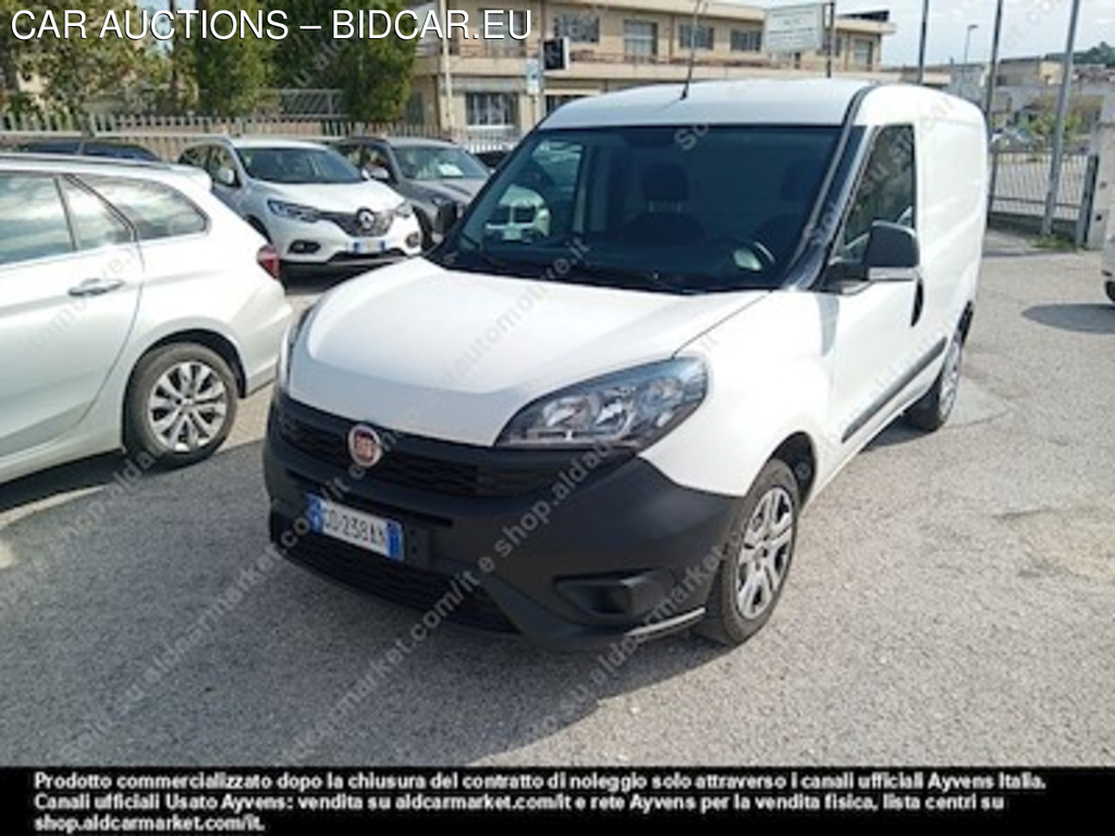 Fiat doblo cargo PC ch1 lounge -
