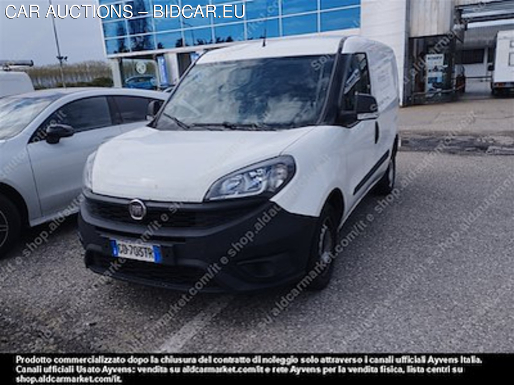 Fiat doblo cargo ch1 business 1.6 -