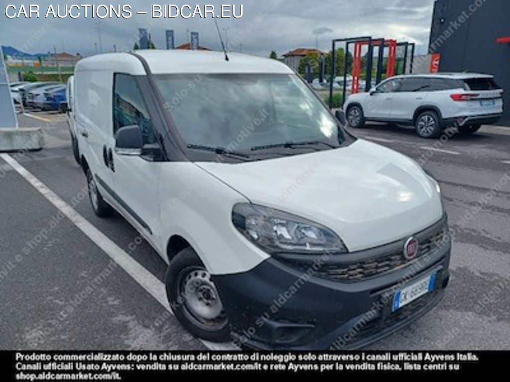 Fiat doblo cargo ch1 business 1.6 -