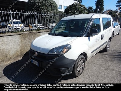Fiat doblo cargo combi 1.3 mijet -