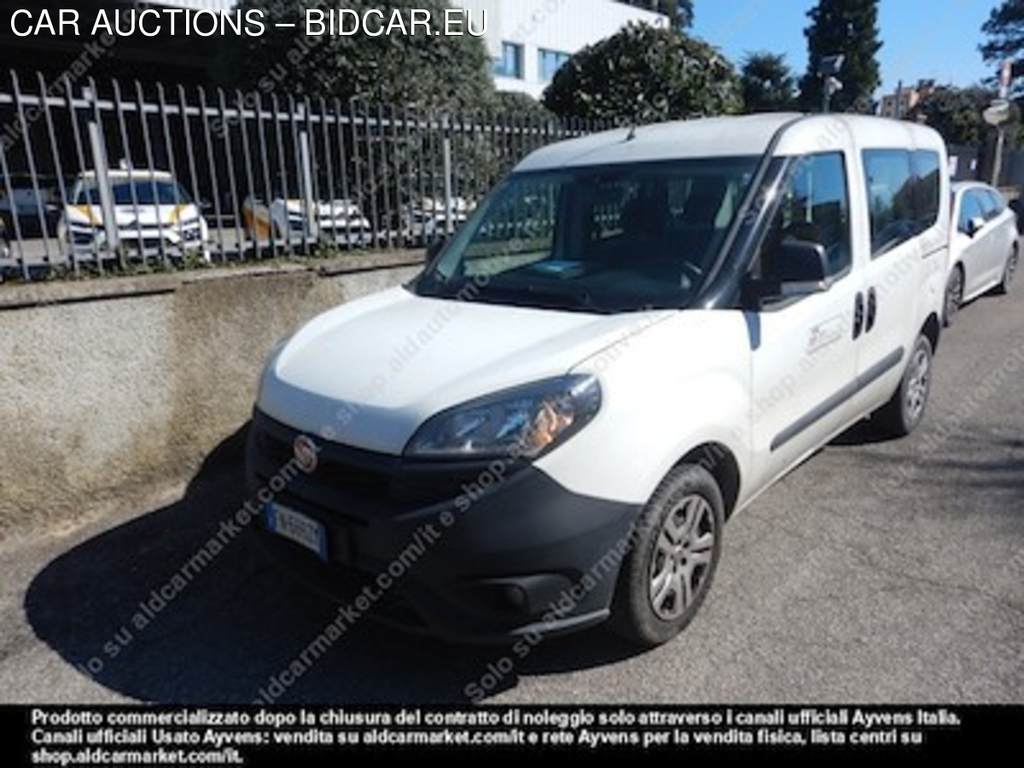 Fiat doblo cargo combi 1.3 mijet -