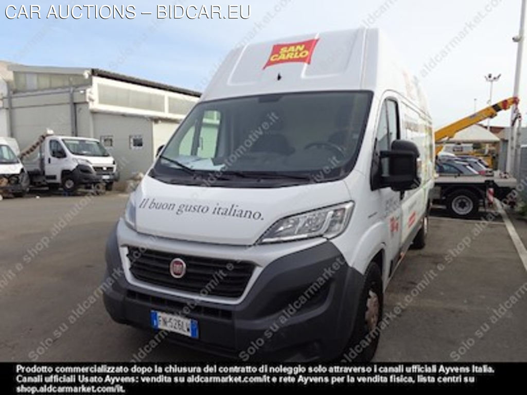 Fiat ducato maxi 35 xlh3 2.3 -