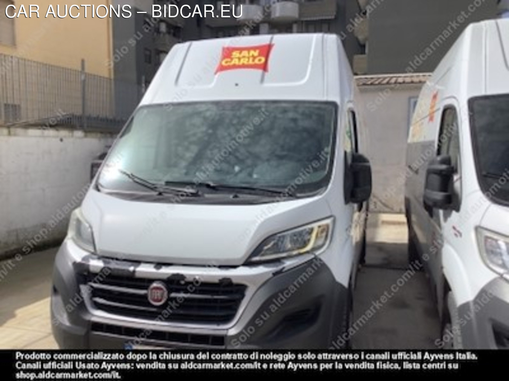 Fiat ducato maxi 35 xlh3 2.3 -