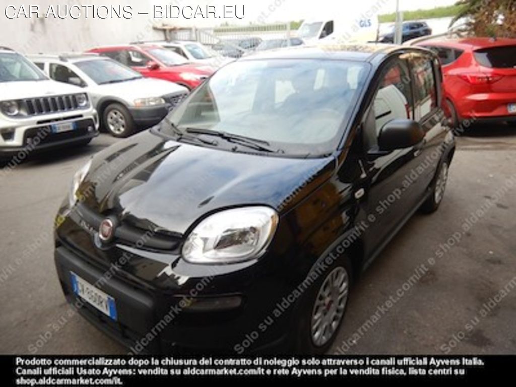Fiat panda PC 1.0 firefly 70cv -
