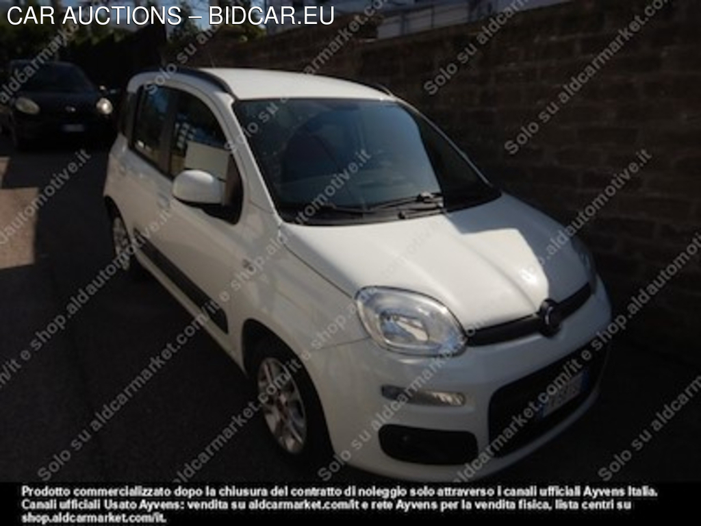 Fiat panda 1.2 69 CV easypower -