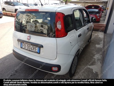 Fiat panda 1.3 mjt 95cv SS -